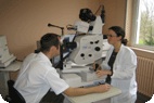angiographie - Cabinet ophtalmologue - Dr JM Schepens - Genève