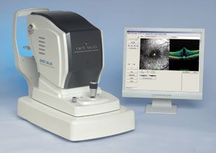 Ophthalmic computerised tomography