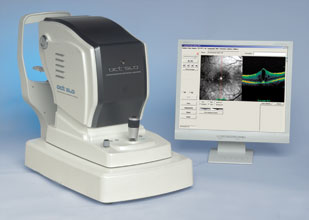 OPHTHALMIC COMPUTERISED TOMOGRAPHY - JM Schepens - Ophthalmologist