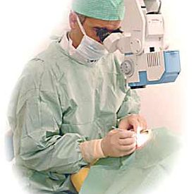 J.-M. Schepens Eye Clinic - Geneva