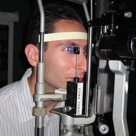 Assessment of eyesight - J.-M. Schepens Eye Clinic - Geneva